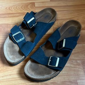 Birkenstock womens sandals size 42